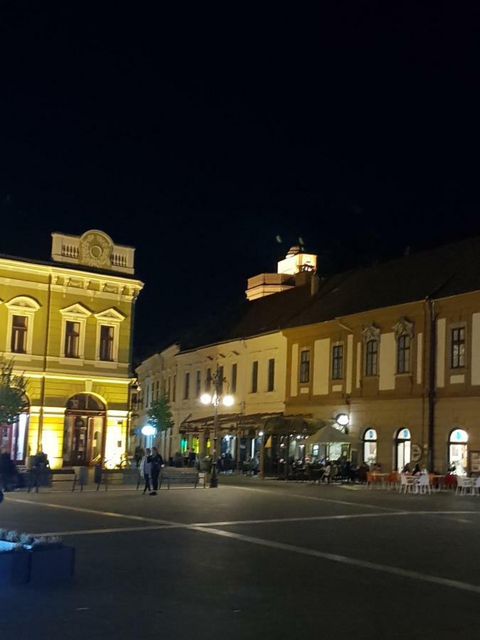 Cozy Loft Apartman Eger Zewnętrze zdjęcie